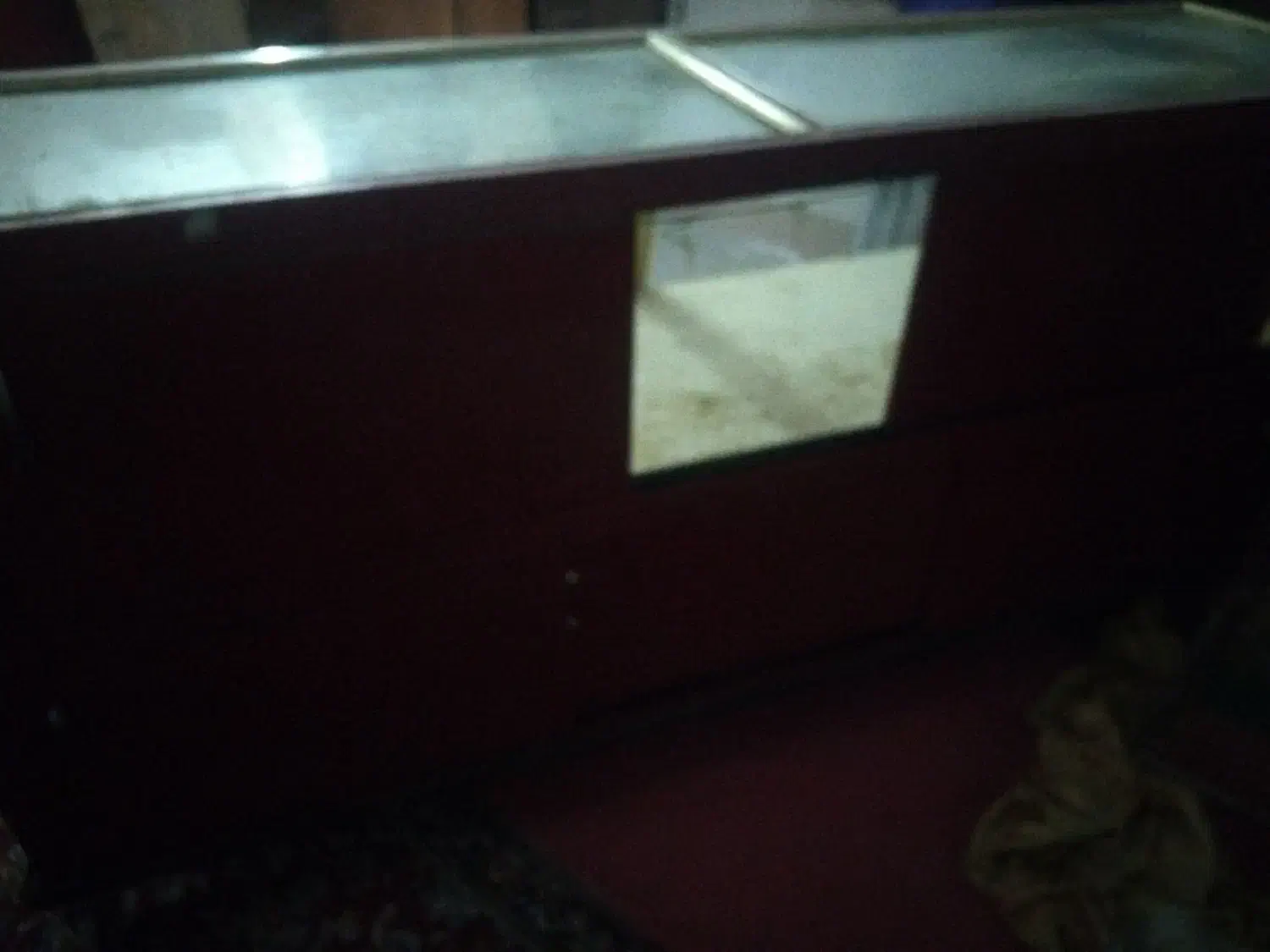 بوفه دکه یاالله|بوفه، ویترین، کنسول|اهواز, کوی علوی|دیوار