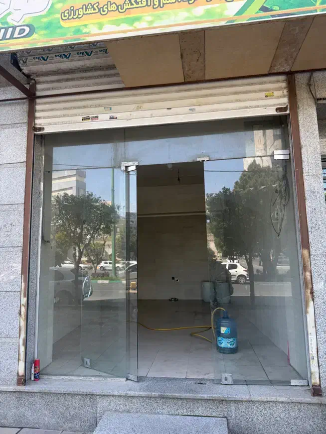 اجاره مغازه هفت تیر