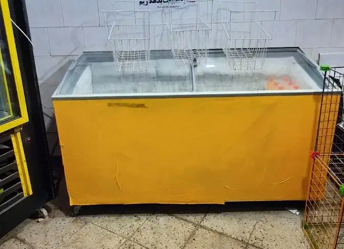 فریزر صنعتی|فروشگاه و مغازه|ایلام, |دیوار