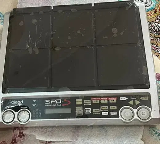 پرکاشن spds رولند|درام و پرکاشن|کرمان, |دیوار