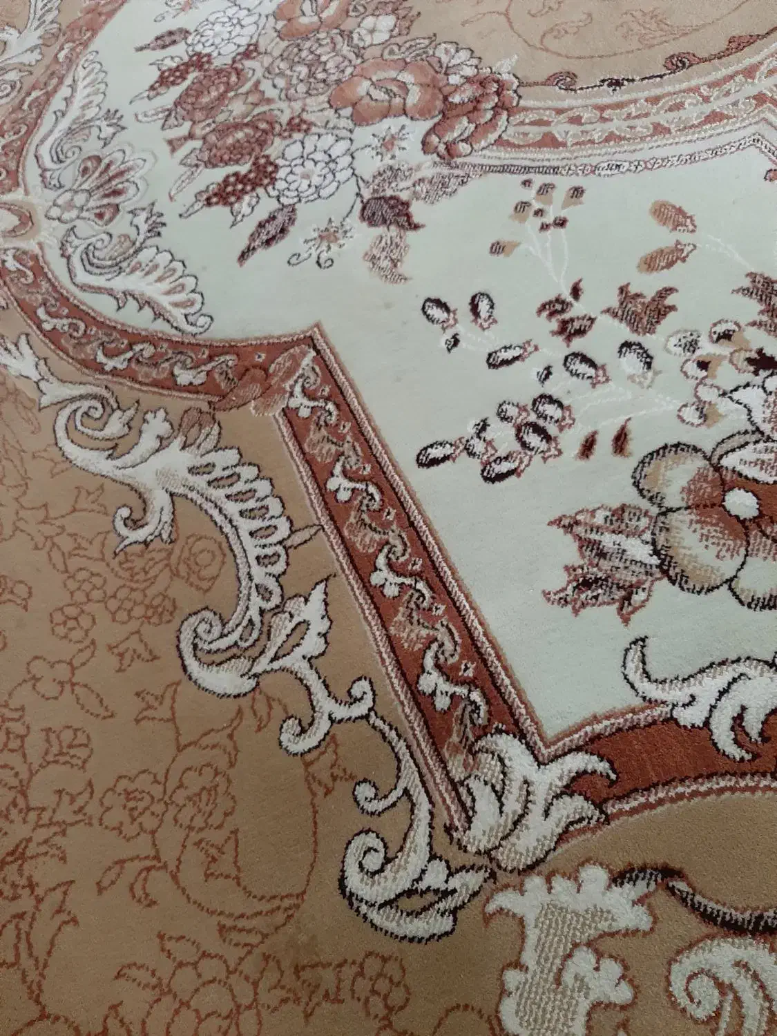 فرش ۹ متری نو|فرش|همدان, |دیوار