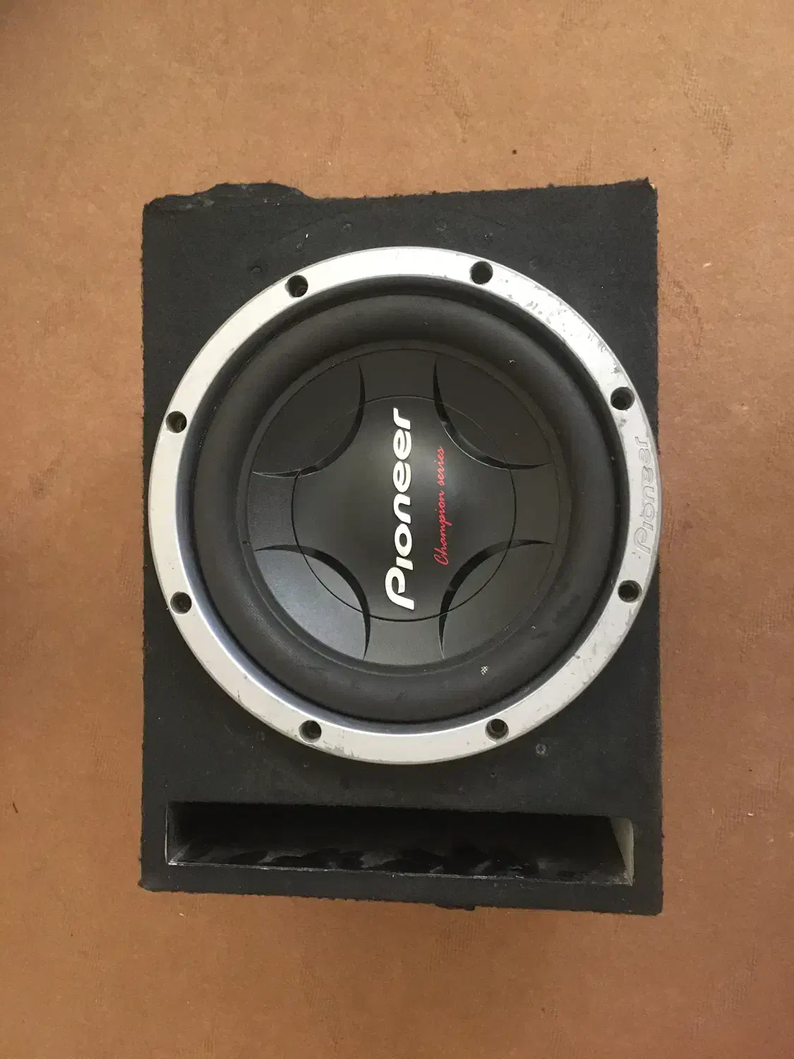 پخش دودین ساب پایونیر آمپلی مونو خازن کفی ۷۱۵۰|قطعات یدکی و لوازم جانبی|شیراز, غدیر جنوبی|دیوار