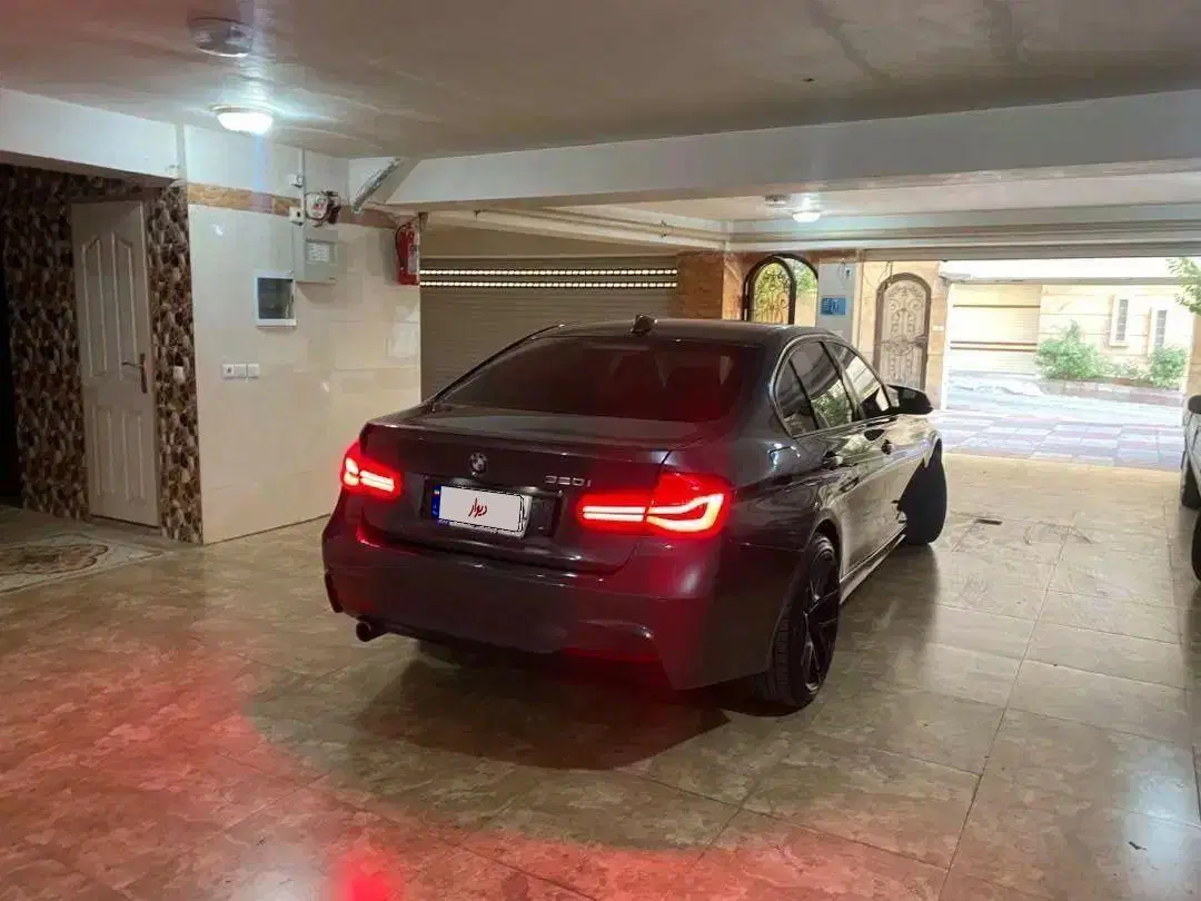 bmw320 ارس پلاک|خودرو سواری و وانت|تبریز, |دیوار
