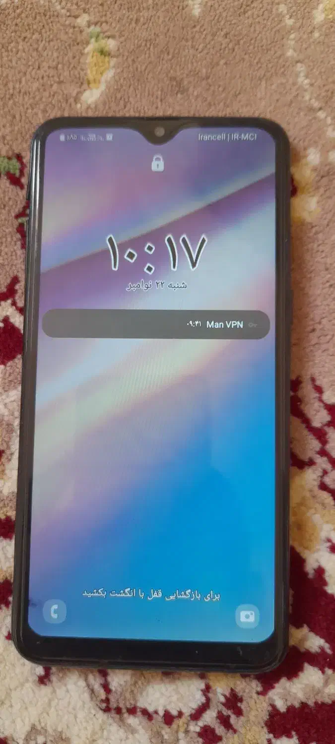 گوشی A10  s|موبایل|خان ببین, |دیوار