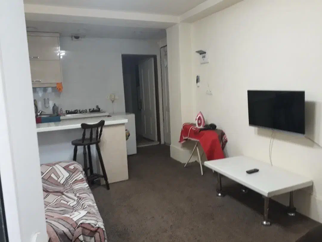 واحد ۹۶متری به اضافه ۳۳متر سوئیت پشت سایت نخل زرین|فروش آپارتمان|قشم, |دیوار