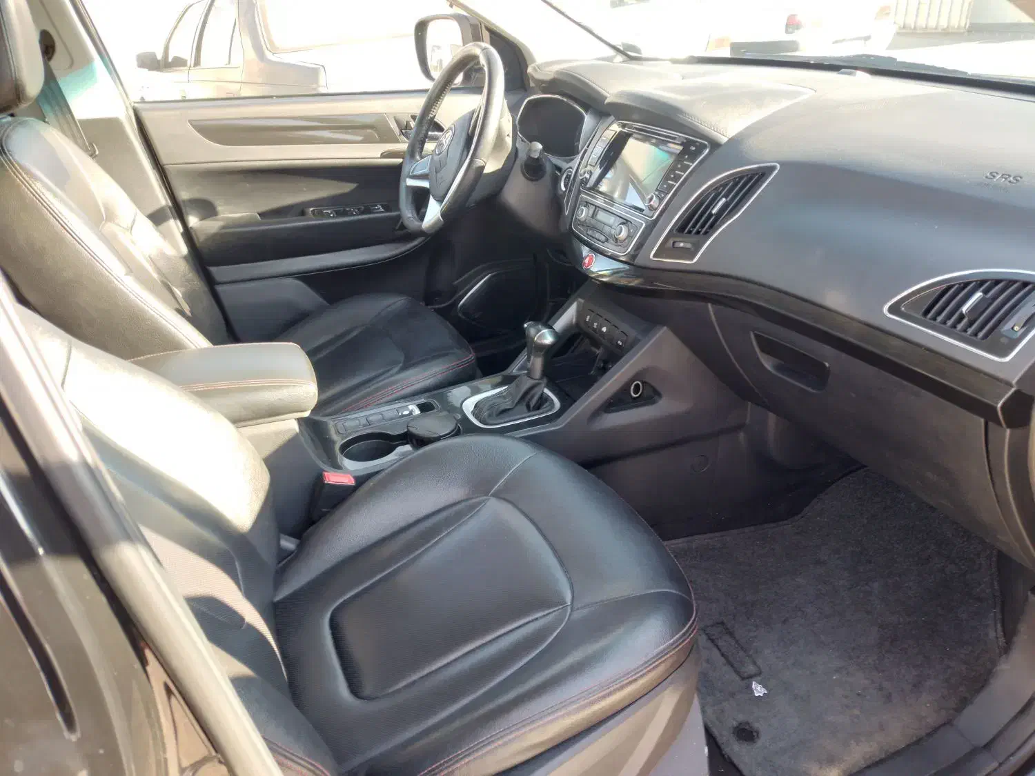 جک s5 مدل۹۶ اتومات|خودرو سواری و وانت|تهران, توحید|دیوار