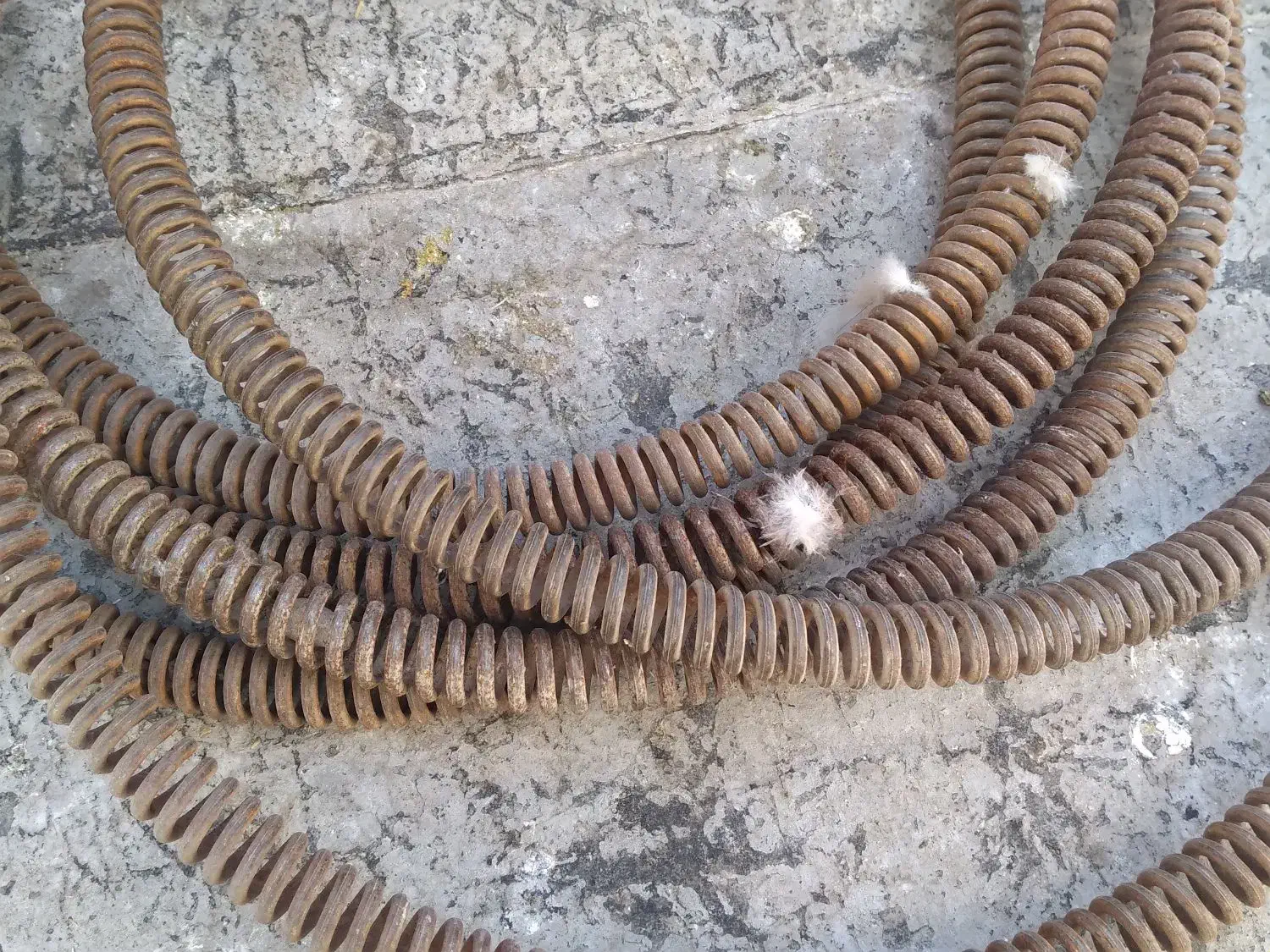 فنر چاه بازکن خانگی|ابزارآلات|قم, شهرک توانیر|دیوار