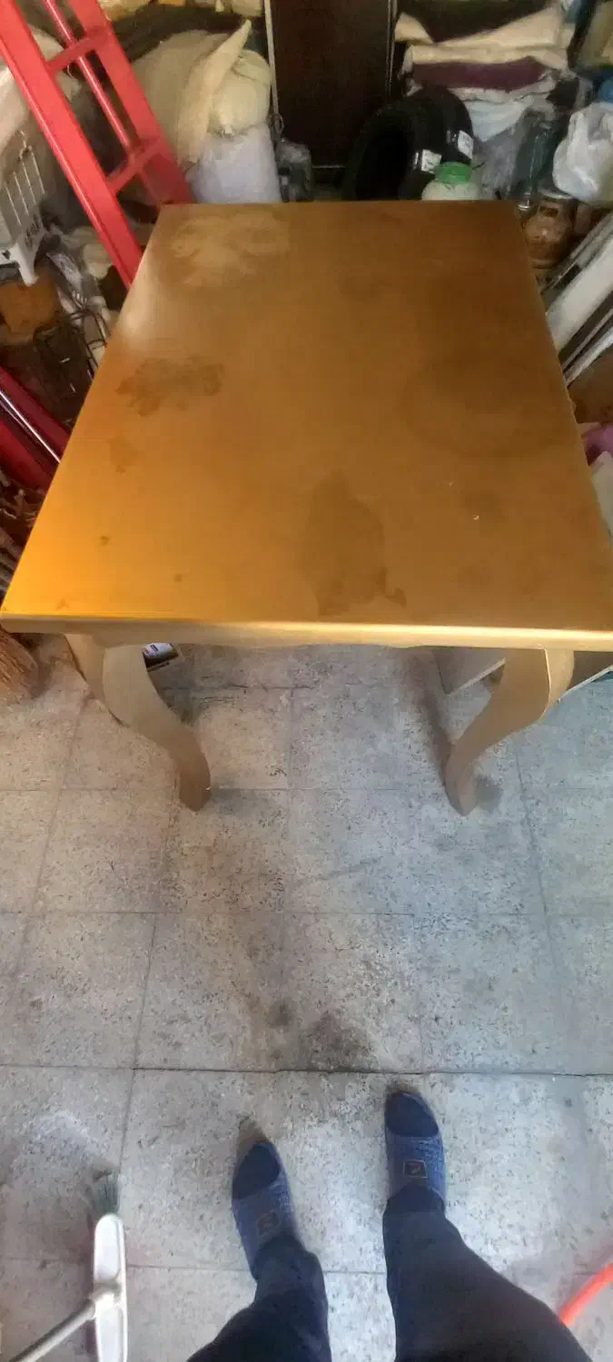 فروش میز غذاخوری|میز و صندلی غذاخوری|خوی, |دیوار