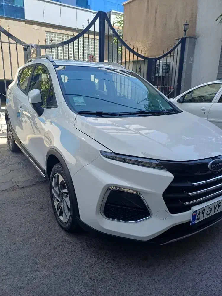 sr3 ثبت نام کارخانه کرمان موتور|خودرو سواری و وانت|تهران, فرمانیه|دیوار