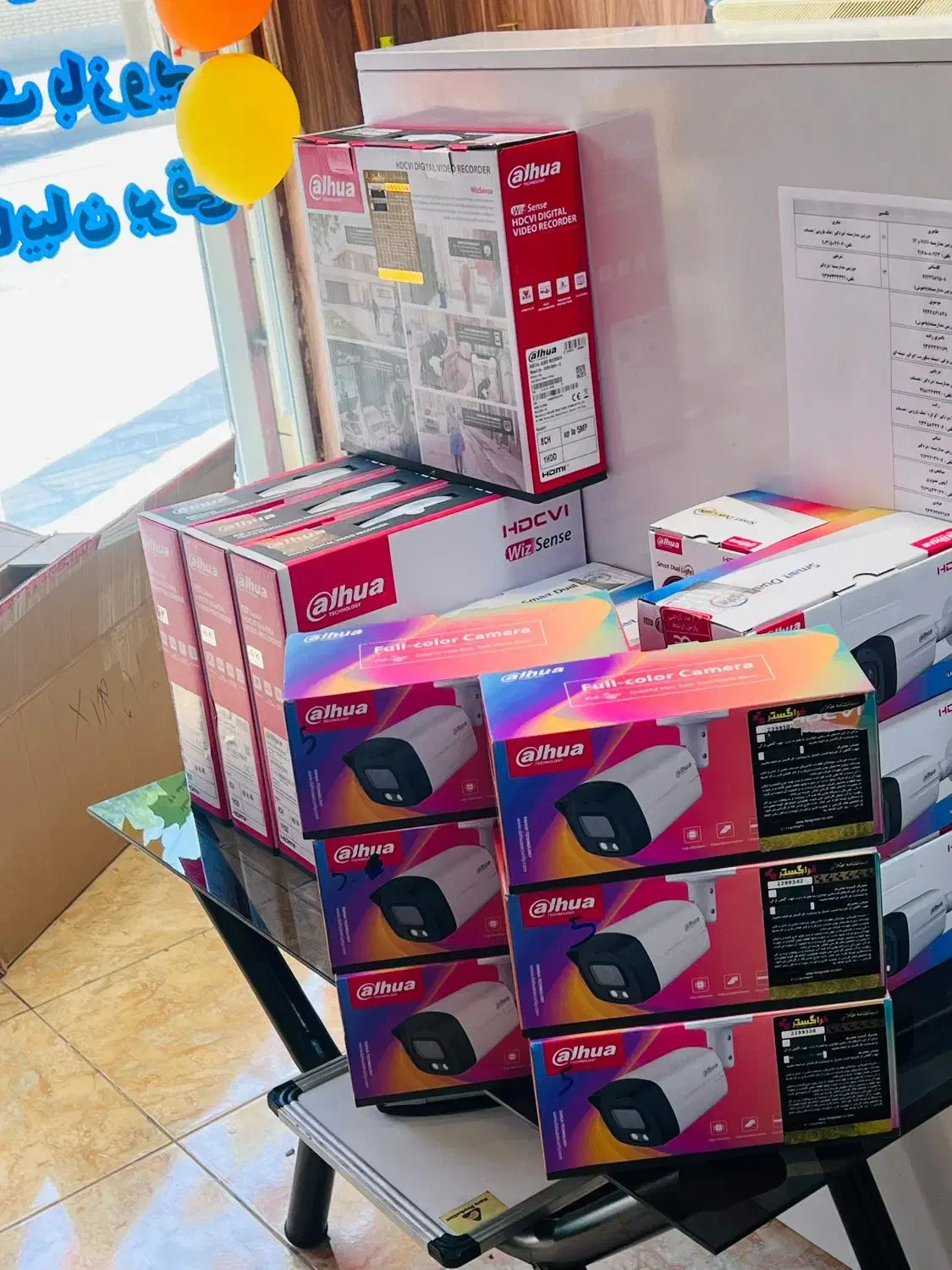 دوربین مداربسته خرید مستقیم از نصاب عمده پترو|دوربین مداربسته|بندر ماهشهر, |دیوار