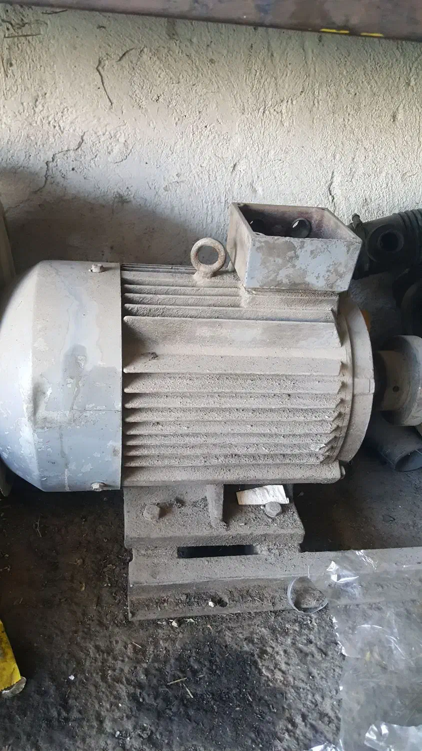 ۱۵۰۰۰۰۰۰الکتورو موتور کارواش|ماشین‌آلات صنعتی|آبیک, |دیوار