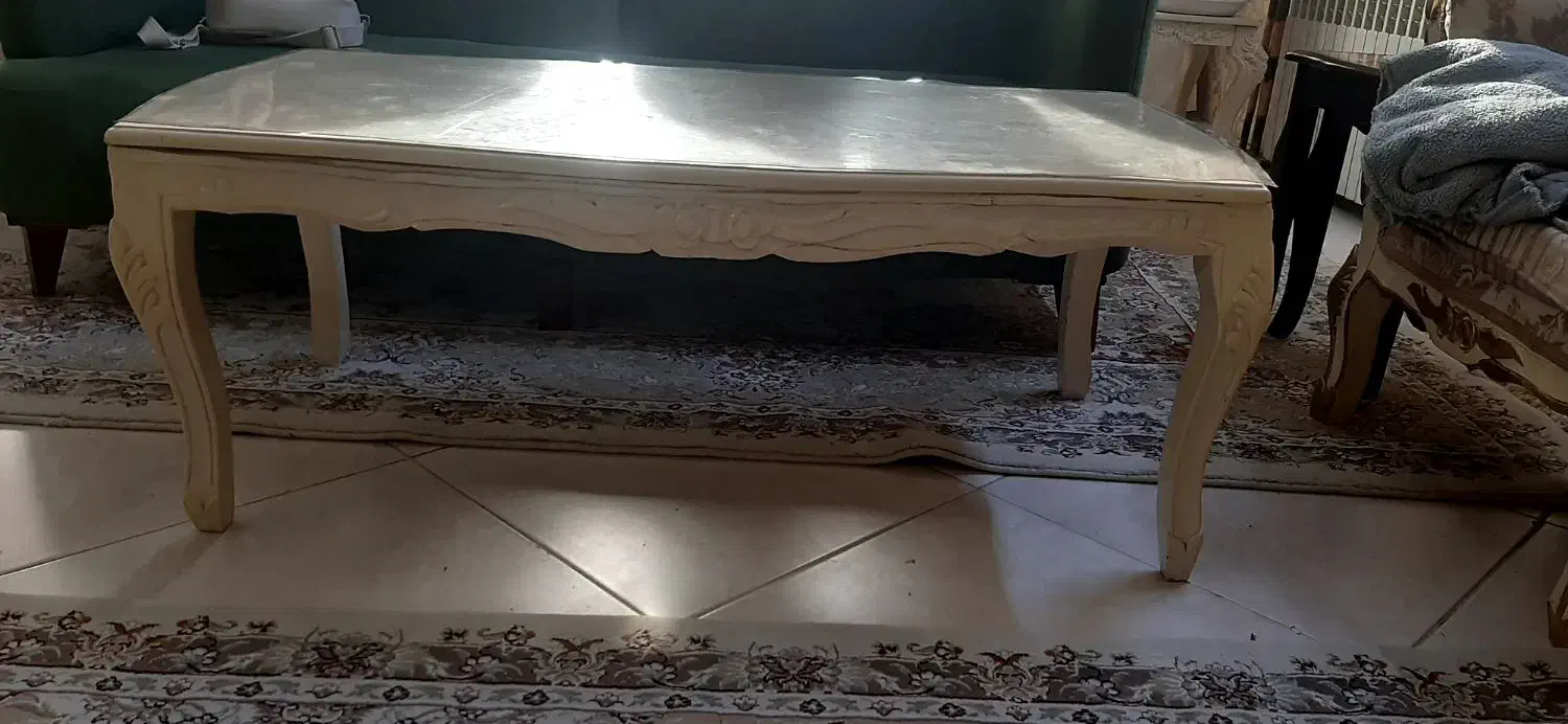 میز جلو مبلی|مبلمان خانگی و میز عسلی|تهران, جوادیه تهرانپارس|دیوار