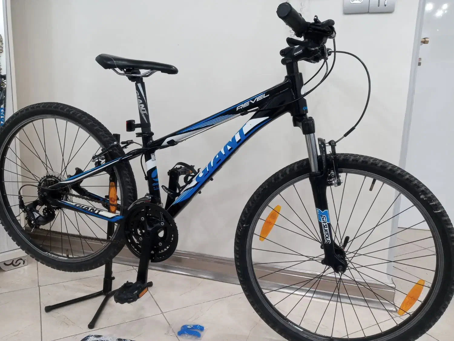 دوچرخه 26 جاینت رول(مریدا اسکات)|دوچرخه، اسکیت، اسکوتر|تهران, فلاح|دیوار