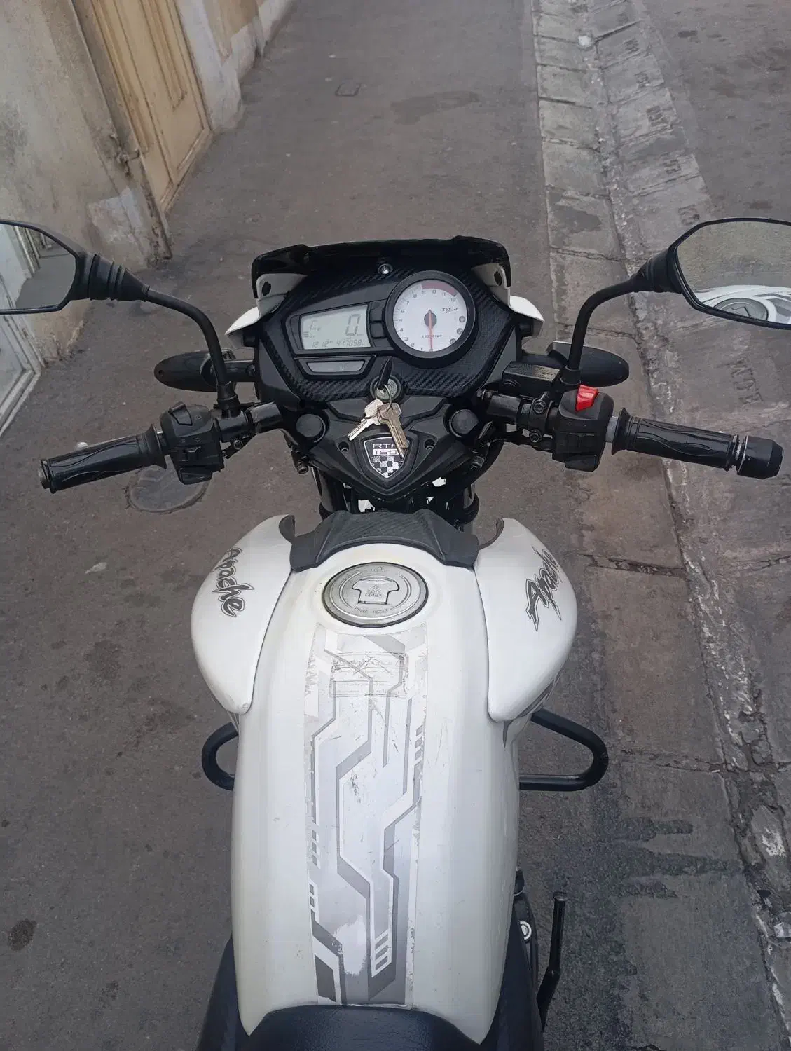 آپاچی180|موتورسیکلت|تهران, مولوی|دیوار