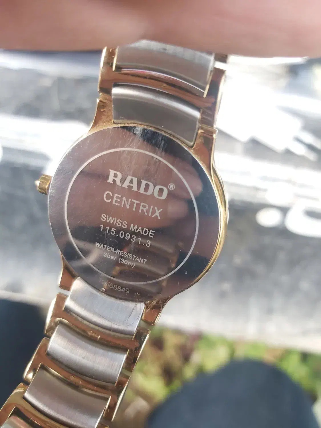 ساعت برند رادو ( اصلی )|ساعت|مشهد, شریف|دیوار