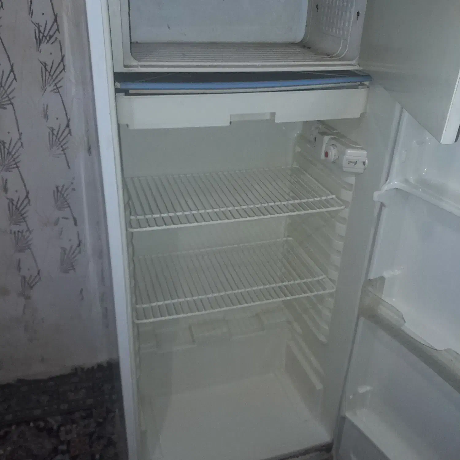 یخچال فیریزل ژنرال استیل ۱۲پوت ۳۵۰۰|یخچال و فریزر|شیروان (لرستان), |دیوار