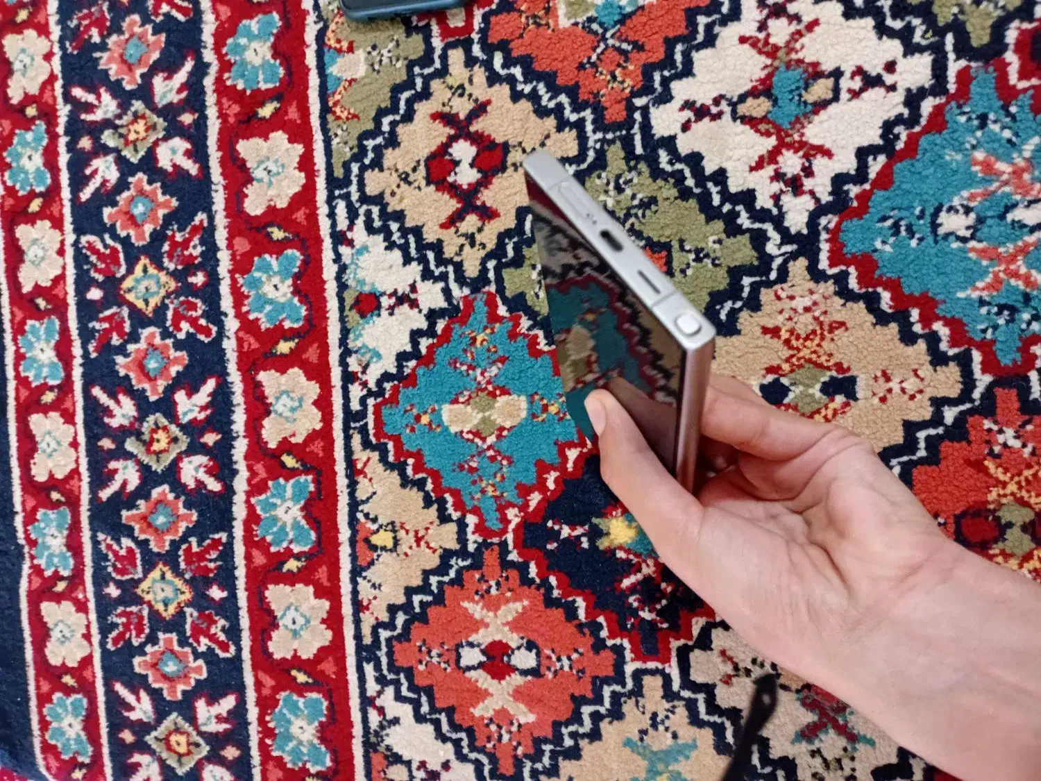 فروش گوشی S24Ultra|موبایل|همدان, |دیوار