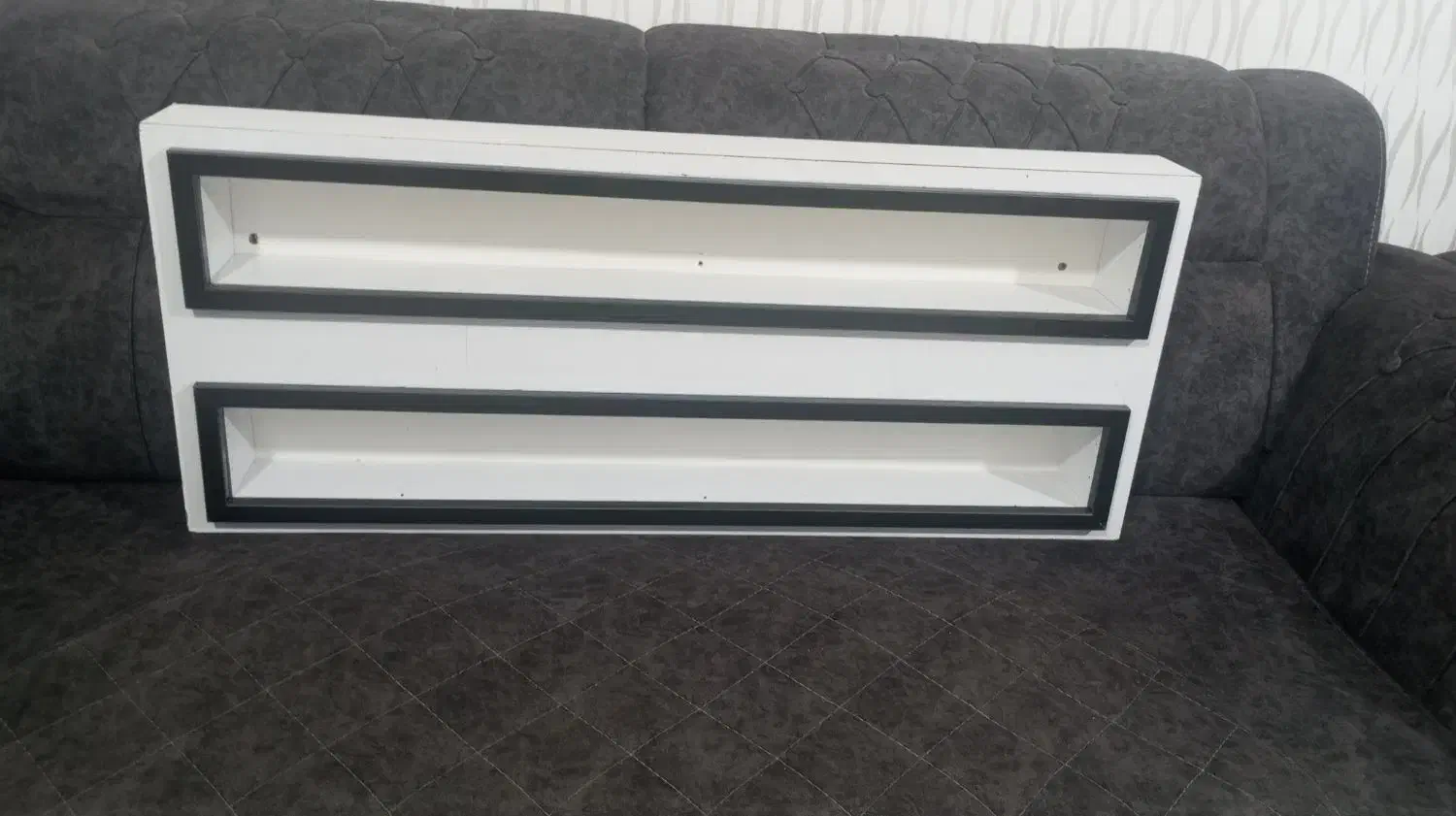 باکس دیواری سالم|کتابخانه، شلف، قفسههای دیواری|نهاوند, |دیوار