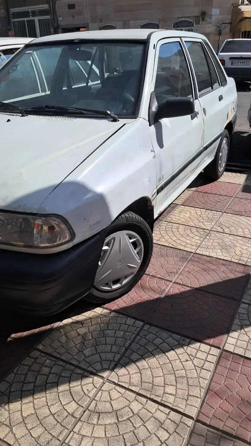 پراید ۸۱|خودرو سواری و وانت|تهران, جوادیه تهرانپارس|دیوار