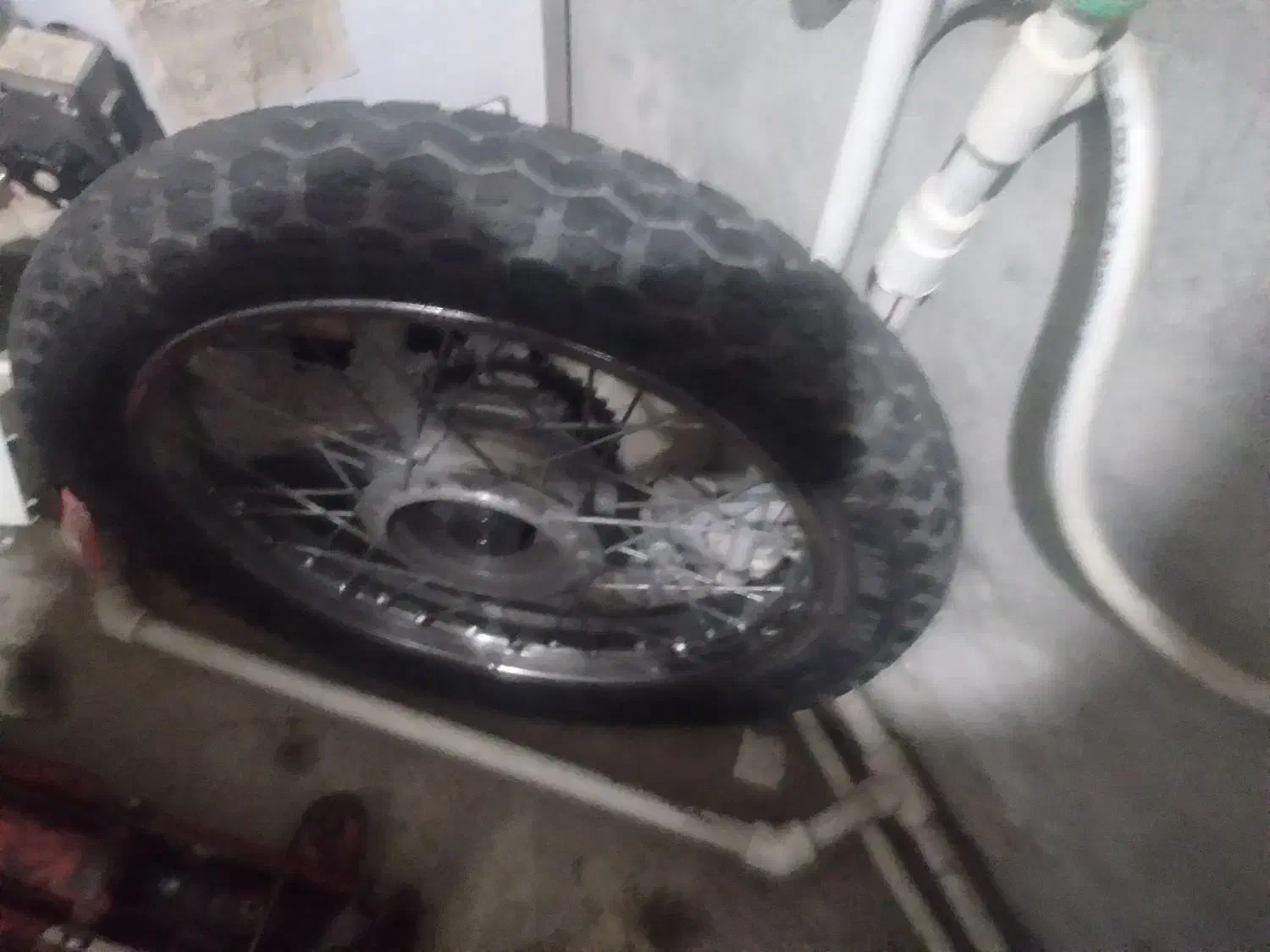 فروش لوازم موتور سالم|موتورسیکلت|نوشهر, |دیوار