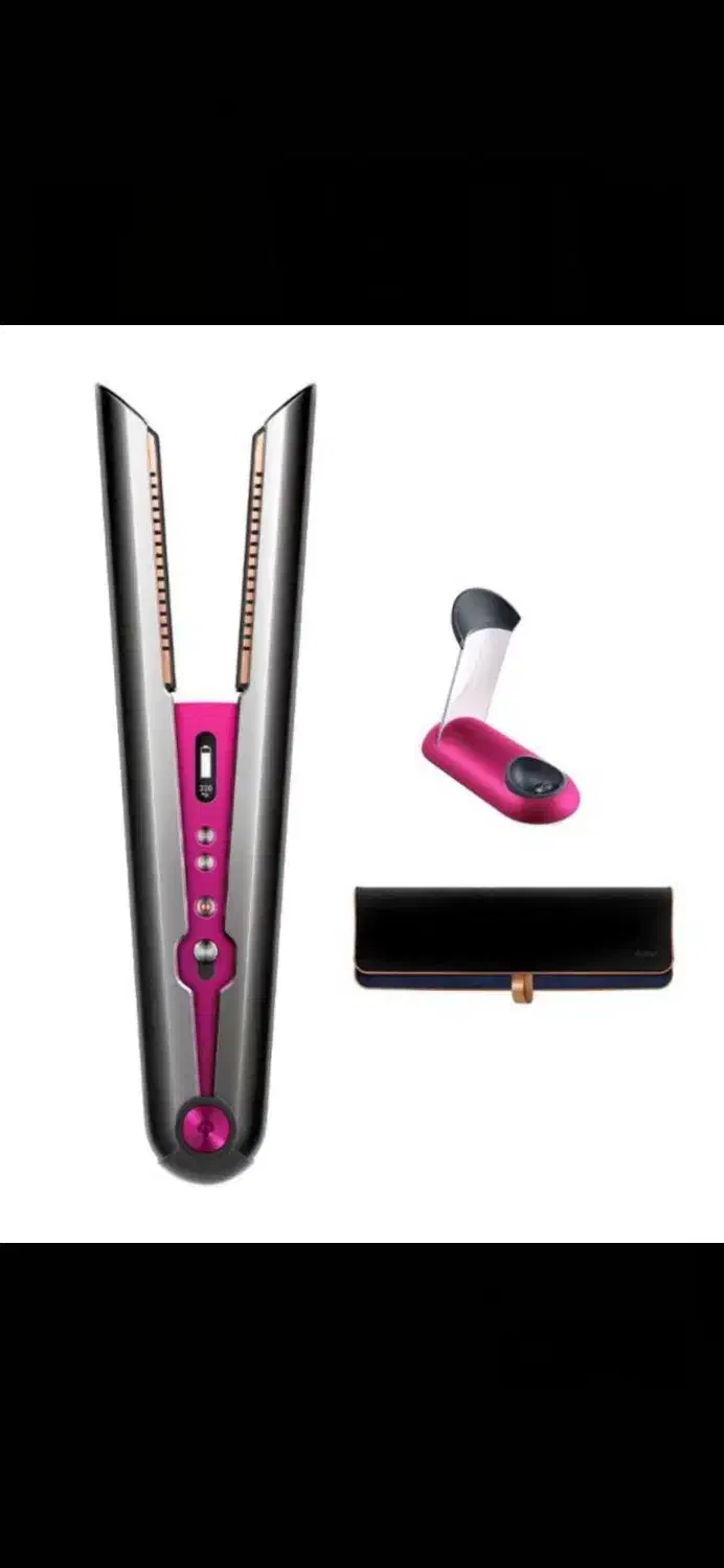 اتو مو دایسون مدل کرولا HT 03|آرایشی، بهداشتی، درمانی|تبریز, |دیوار