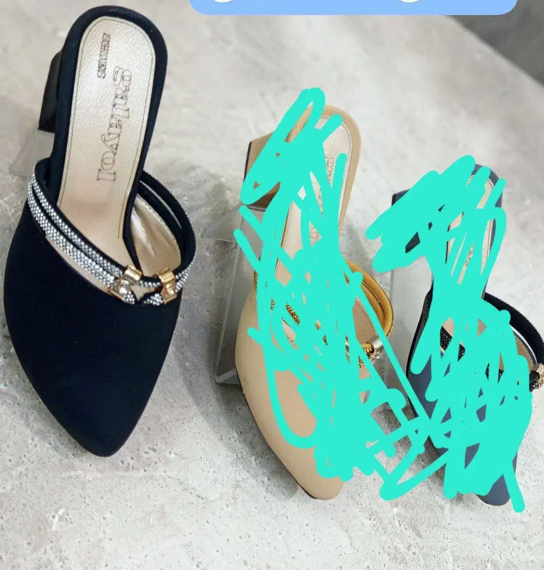 کفش زنانه|کیف، کفش، کمربند|جوانرود, |دیوار