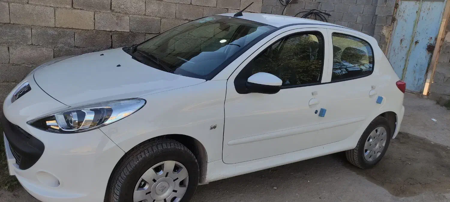 207tu3|خودرو سواری و وانت|آبپخش, |دیوار