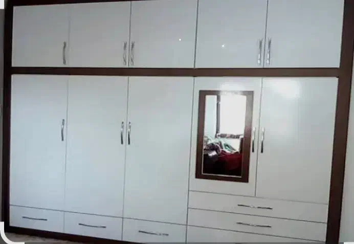 تعمیرات /ام دی اف/ جابجایی کمد دیواری و کابینت|خدمات پیشه و مهارت|همدان, |دیوار