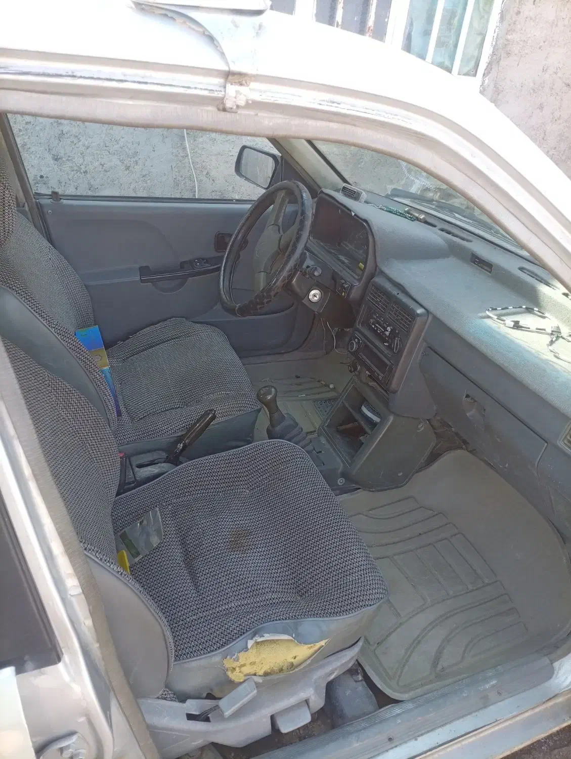 پراید مدل 84|خودرو سواری و وانت|تربت جام, معدآباد|دیوار