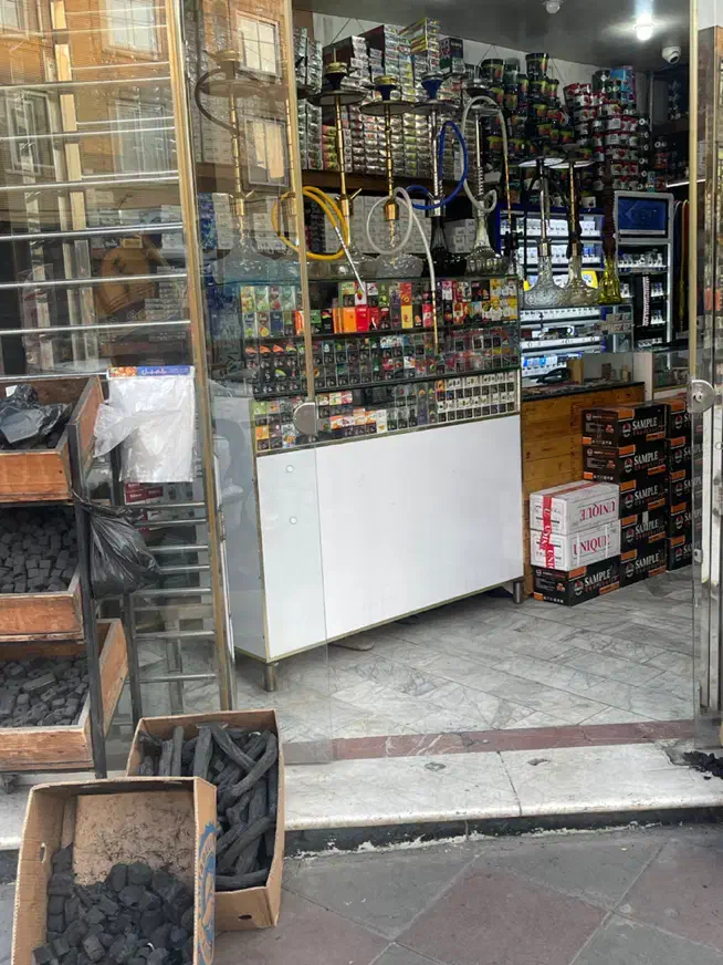 اجاره مغازه دخانیات با تمام امکانات|اجارهٔ مغازه و غرفه|فردیس, فردیس|دیوار