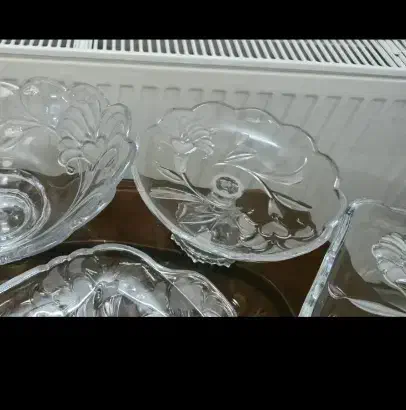 پیشدستی پیاله فنجان|ظروف سرو و پذیرایی|قزوین, |دیوار