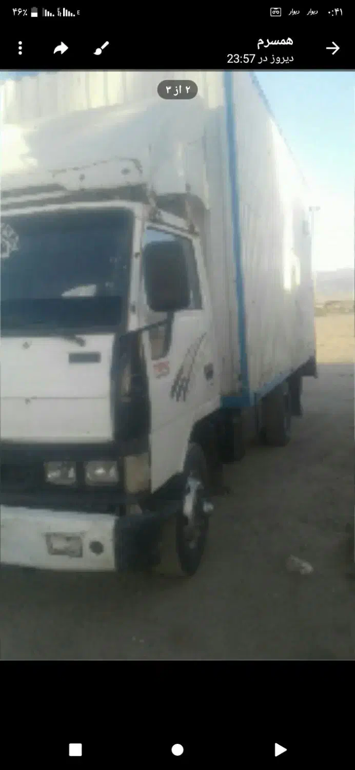 خاور هیوندای|خودرو سنگین|بیرجند, |دیوار