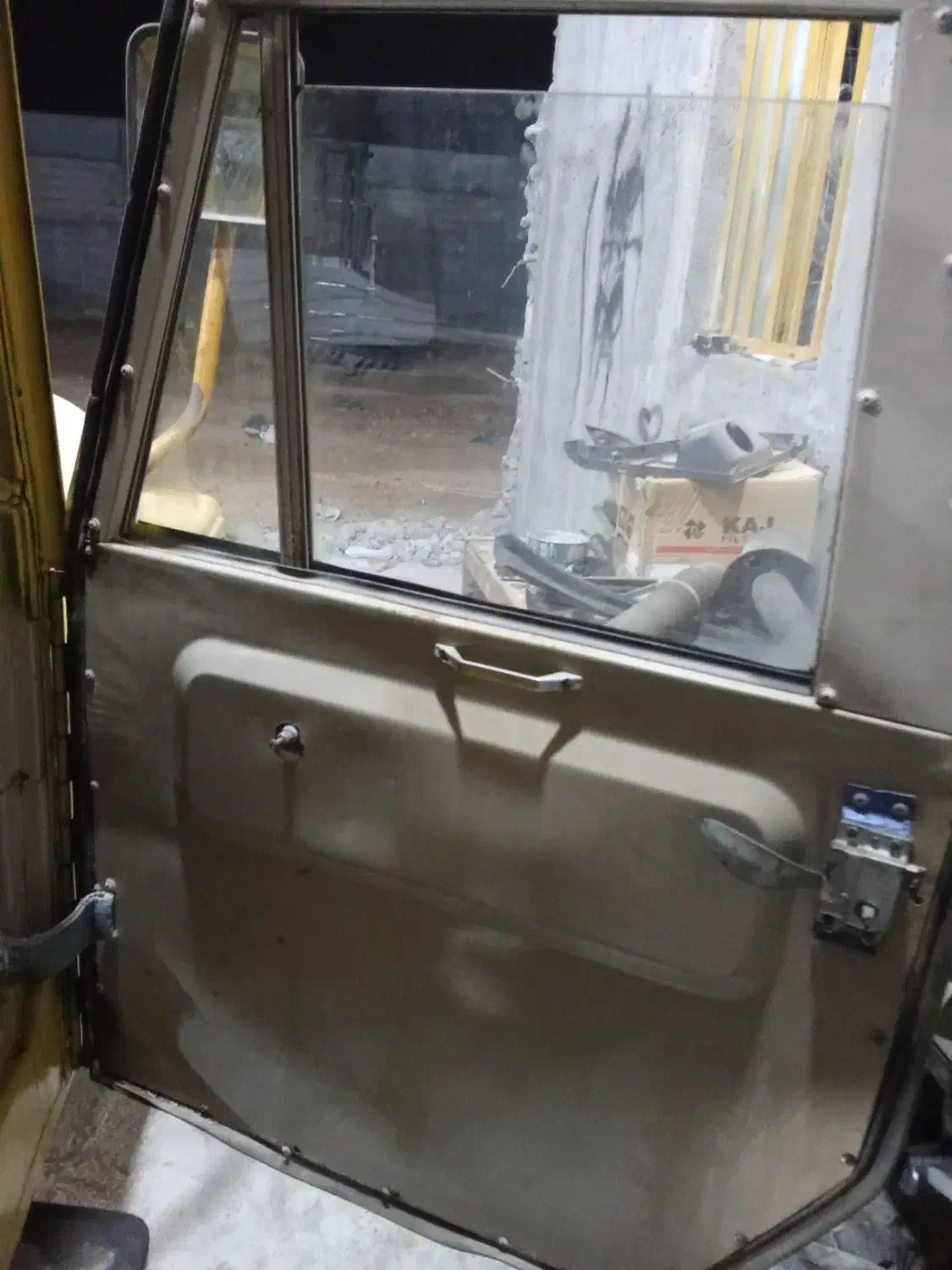 جیپ شهباز 6سیلندر|خودرو کلاسیک|بندرعباس, |دیوار