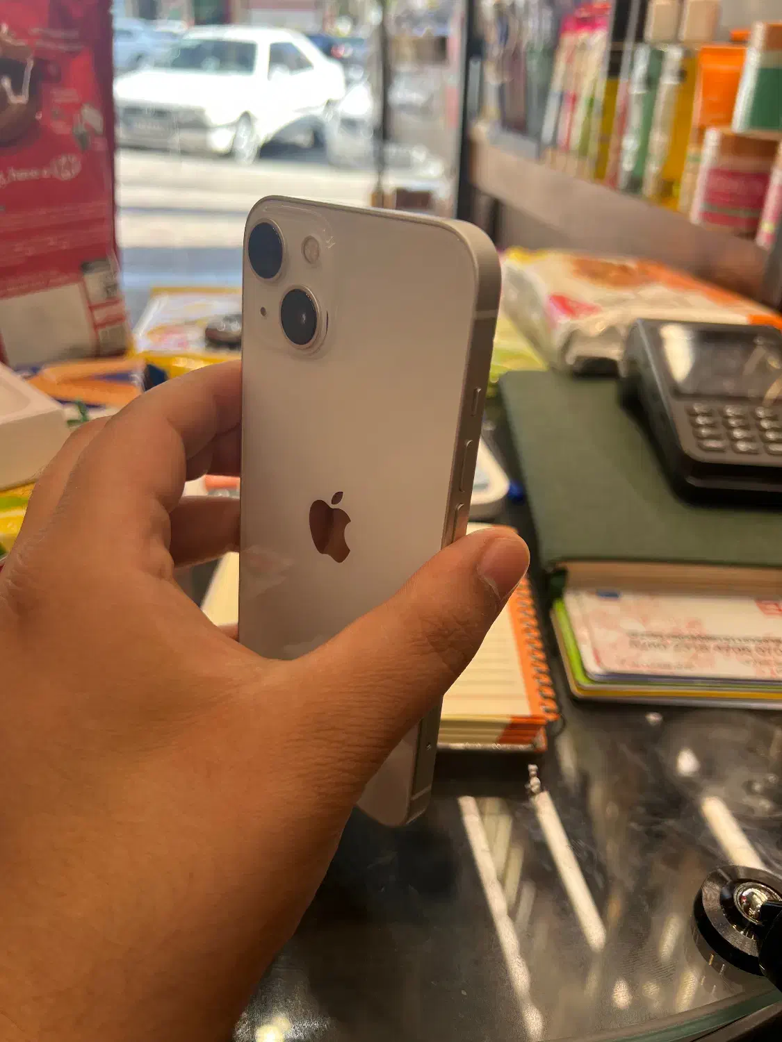 ایفون ۱۳ نرمال ۱۲۸ گیگ Lla|موبایل|شوش, |دیوار