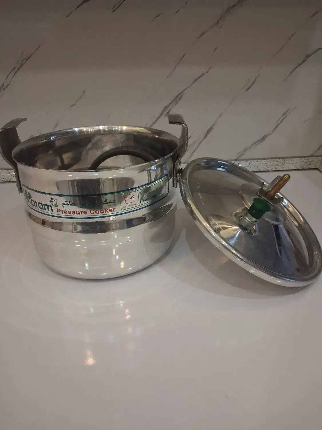 زودپز|ظروف پخت‌وپز|شیراز, بریجستون|دیوار