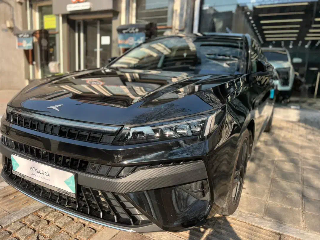 KMC J7 - 1404|خودرو سواری و وانت|تهران, کامرانیه|دیوار