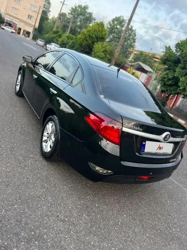 برلیانس بی رنگ مدل ۹۴|خودرو سواری و وانت|بندر انزلی, آذربایجان|دیوار