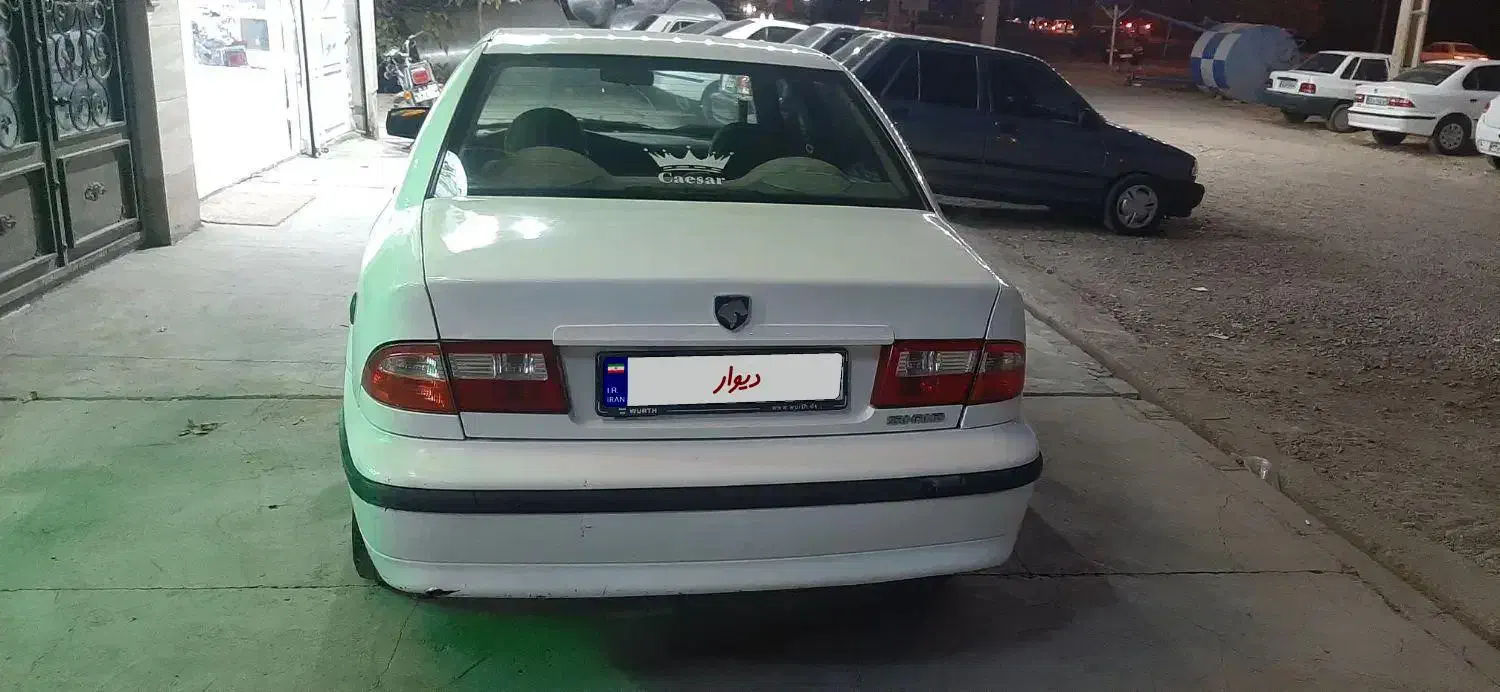 سمندef7|خودرو سواری و وانت|خرمدره, |دیوار