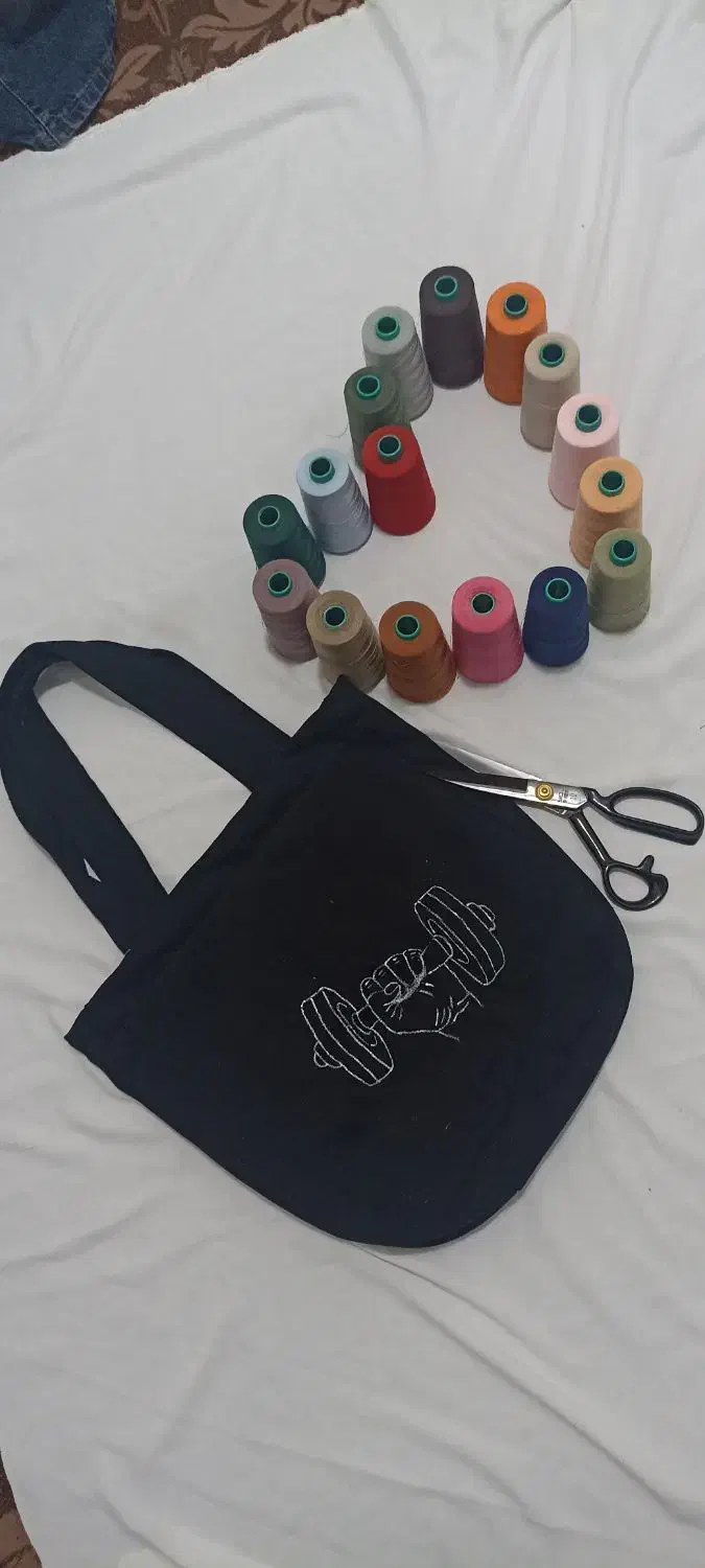 کیف پارچه ای|کیف، کفش، کمربند|گنبد کاووس, |دیوار