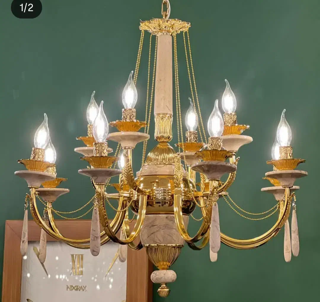 بهترین روشنایی ها ازما بخواهید|لوستر و چراغ آویز|کرمانشاه, |دیوار