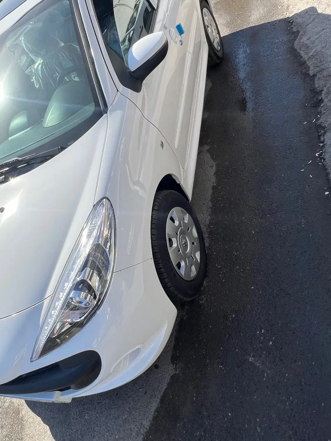 ۲۰۷صفر پانا۴۰۴ رودان|خودرو سواری و وانت|رودان, |دیوار