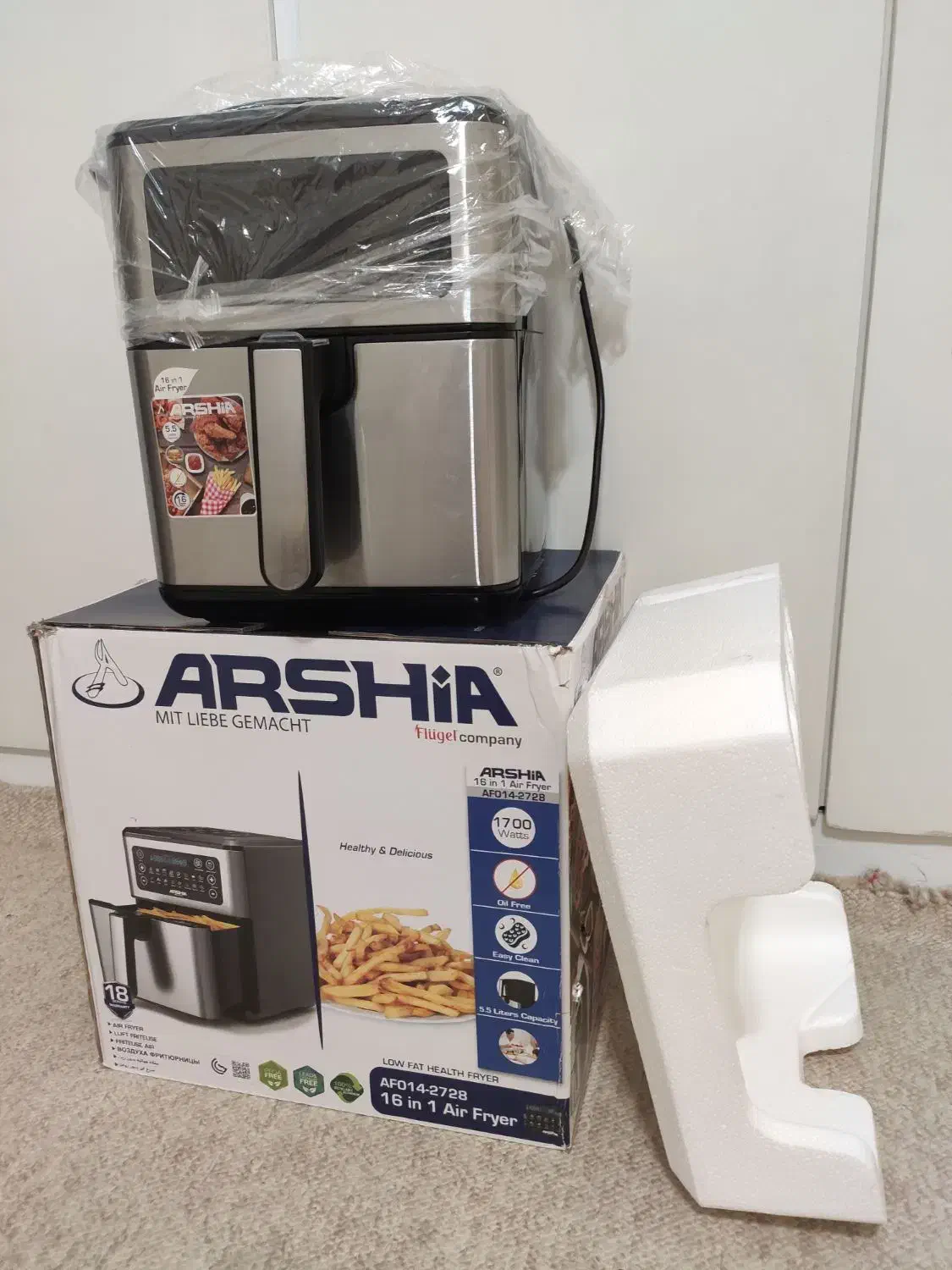 سرخ کن عرشیا|اجاق گاز و لوازم برقی پخت‌وپز|جم, |دیوار