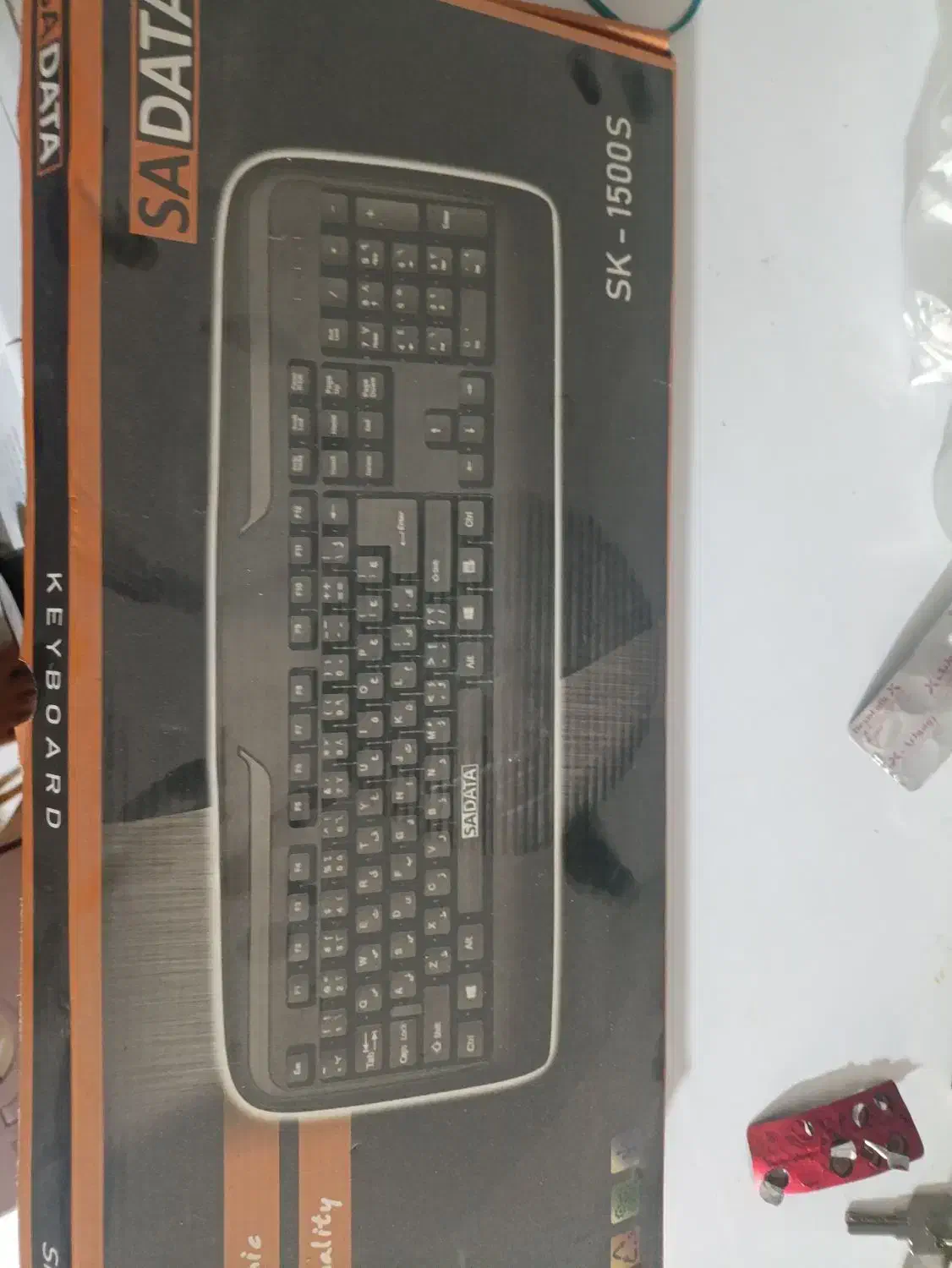 کیبورد|قطعات و لوازم جانبی رایانه|مشهد, سجادیه|دیوار