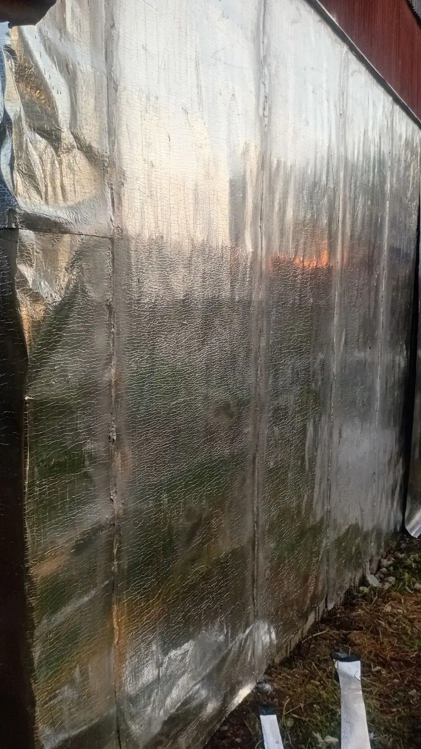 نصب و فروش ایزوگام|خدمات پیشه و مهارت|رشت, استقامت ۲|دیوار