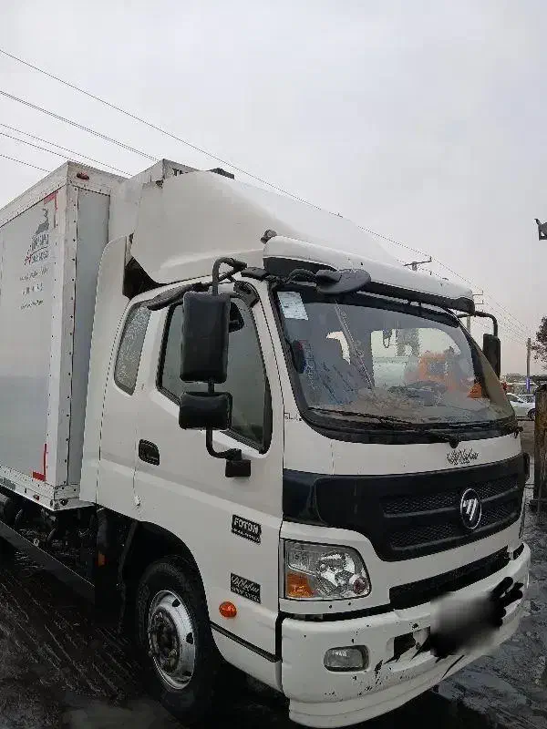 کامیونت الوند ۶تن یخچالدار ترموکینک|خودرو سنگین|نظرآباد, نظرآباد|دیوار