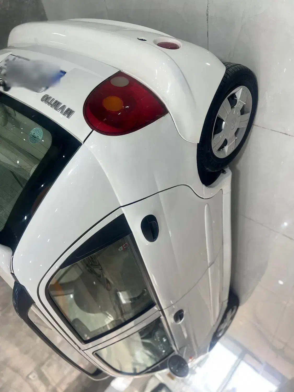 ام‌وی ام ۱۱۰ چهار سیلندر مدل ۱۳۹۴|خودرو سواری و وانت|چهاردانگه (تهران), |دیوار