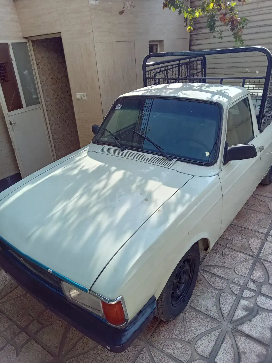 پیکان وانت|خودرو سواری و وانت|ورامین, ورامین|دیوار