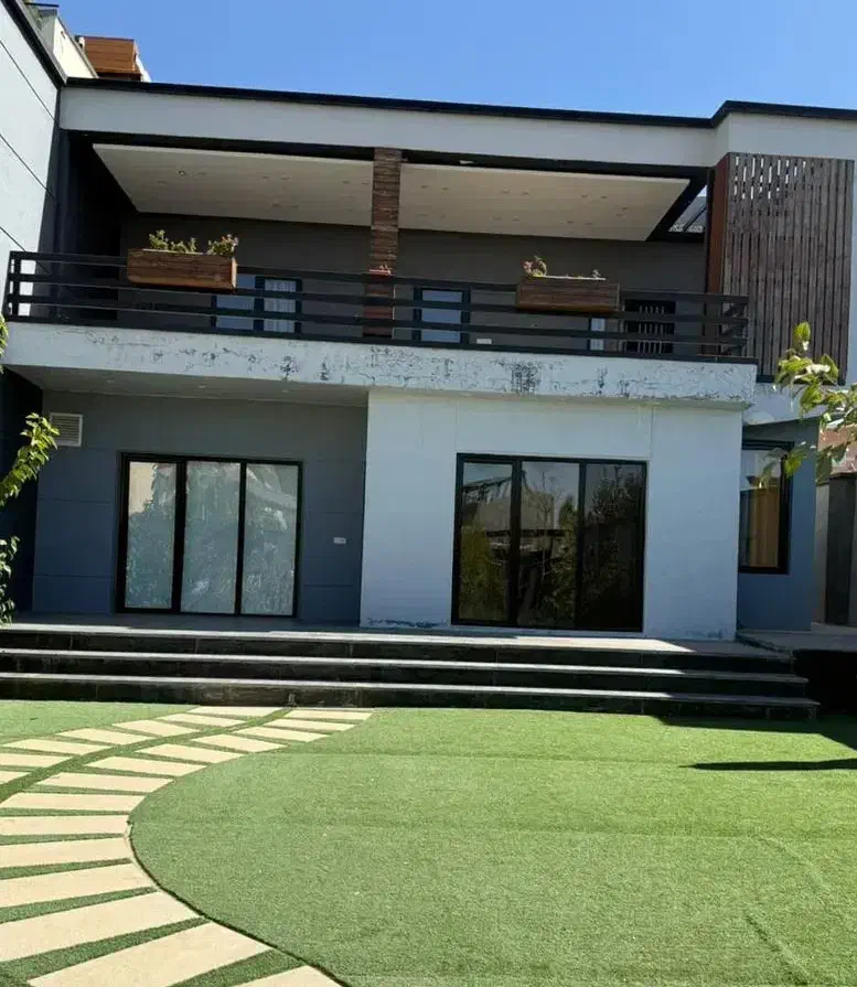 ویلامدرن ۵۰۰ متر دوبلکس استخرداخل سندتک برگ دماوند|فروش خانه و ویلا|دماوند, دماوند|دیوار