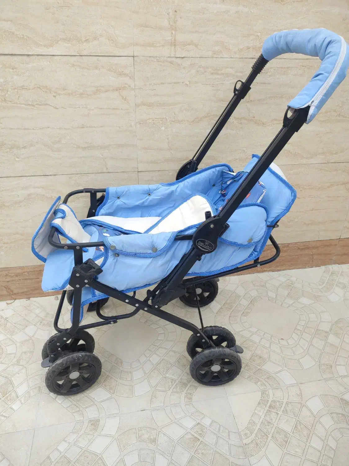 کالسکه جم|کالسکه و لوازم جانبی|جم, |دیوار