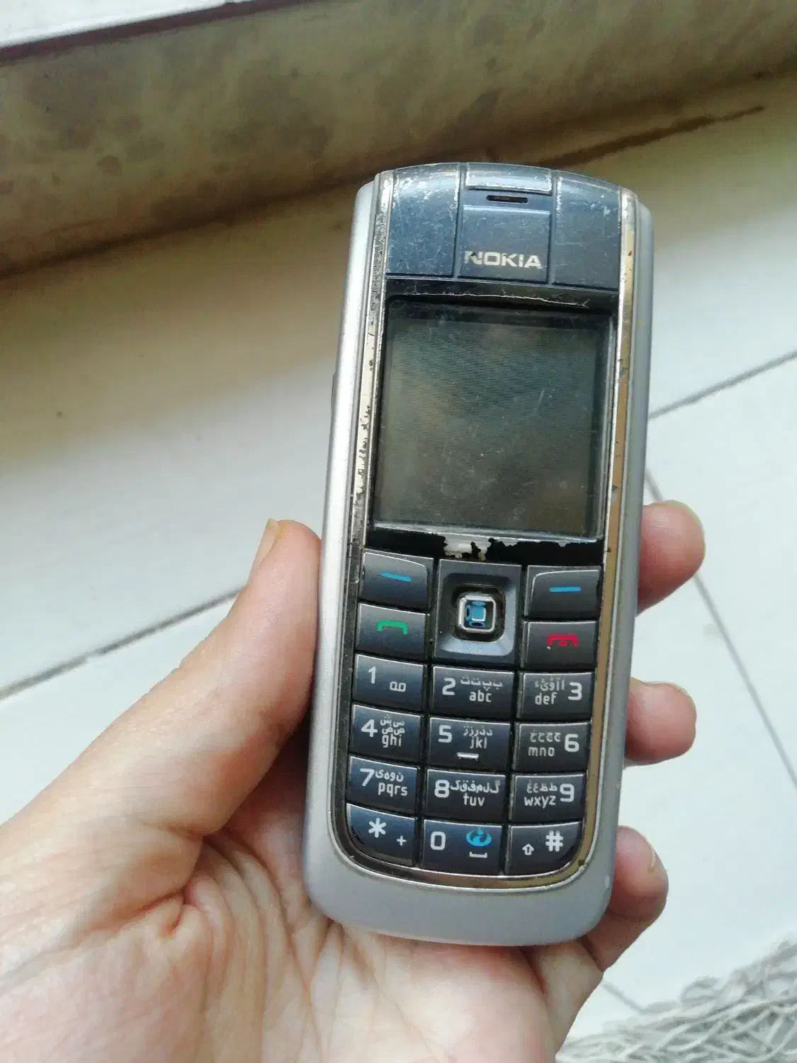 دو عدد گوشی ساده|موبایل|فولادشهر, مسکن مهر فولادشهر|دیوار